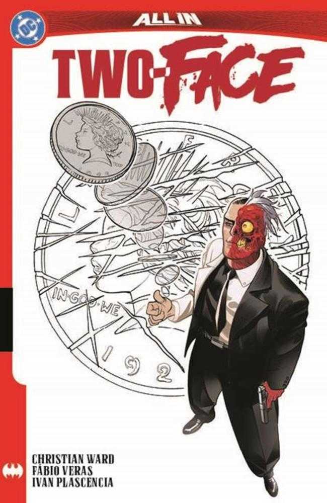 Two Face: Trial Separation