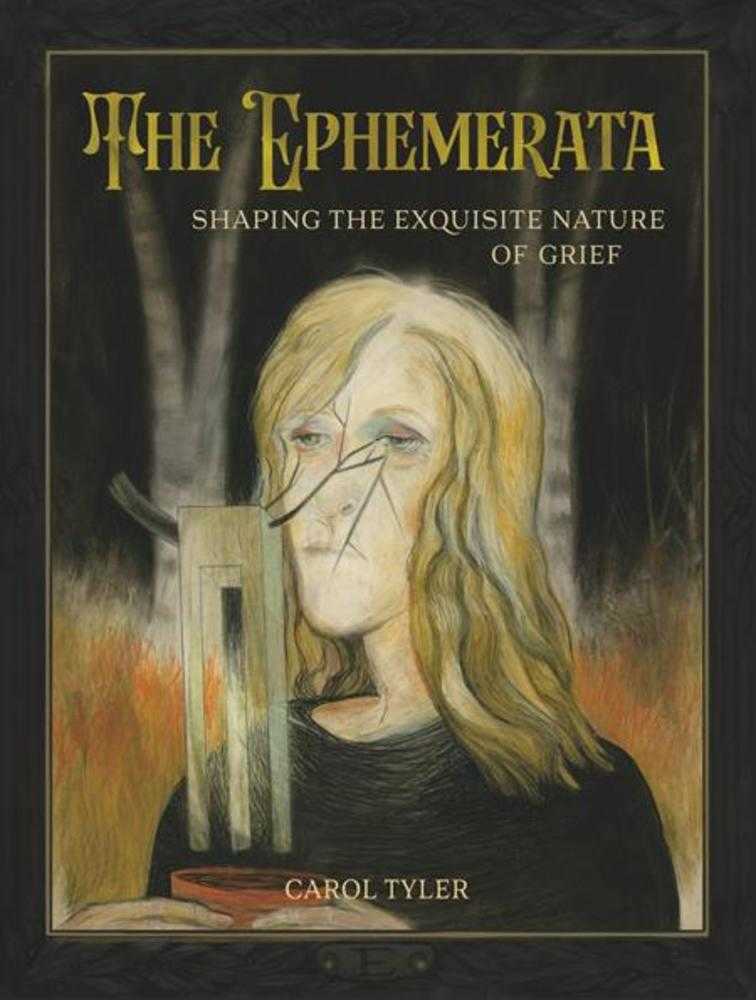 Ephemerata: Shaping The Exquisite Nature Of Grief