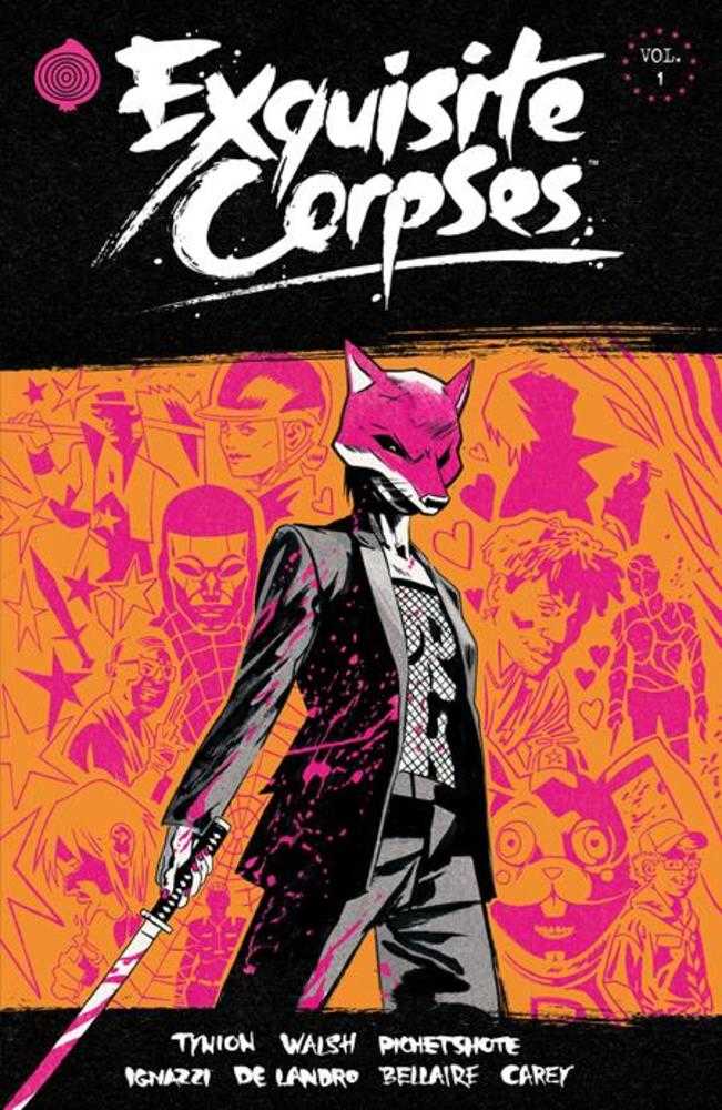 Exquisite Corpses