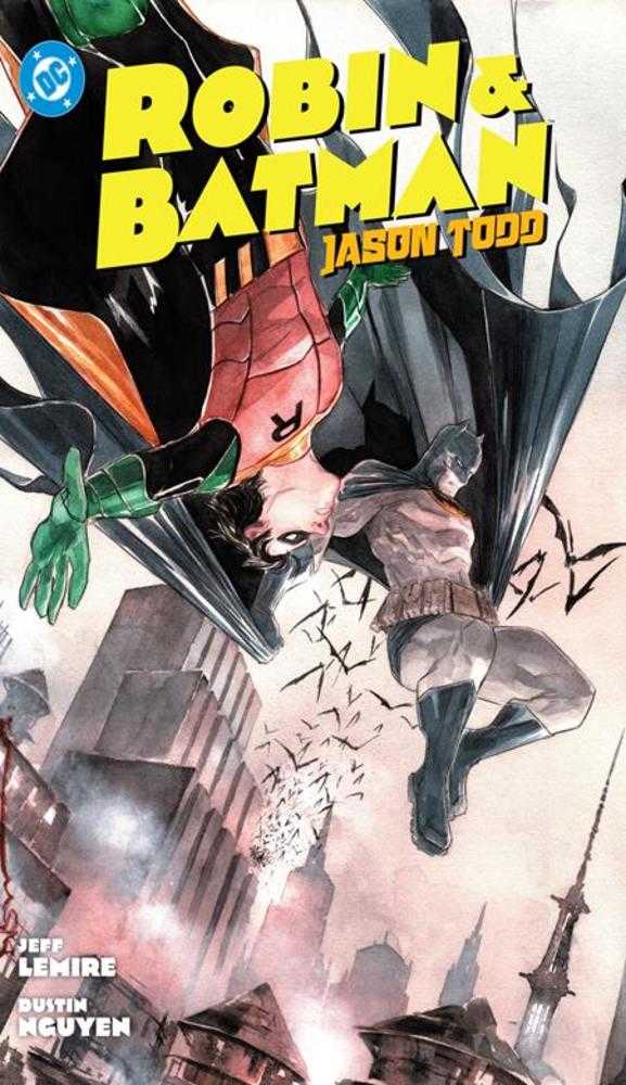 Robin & Batman: Jason Todd