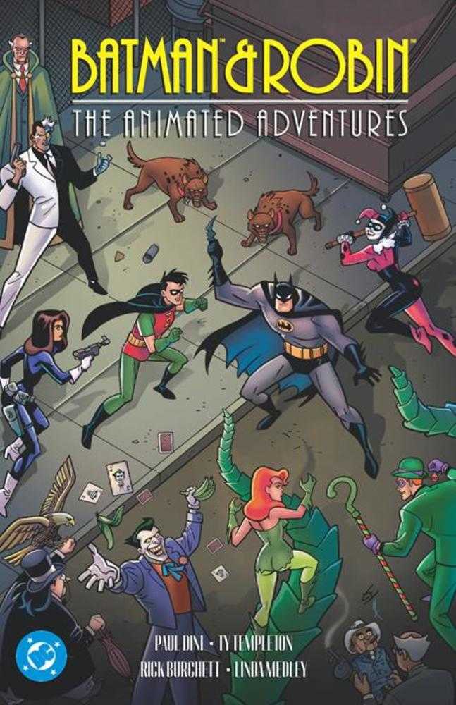 Batman & Robin: The Animated Adventures