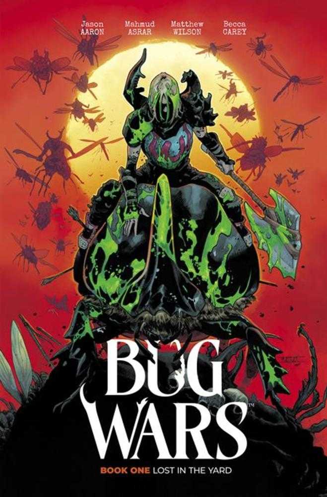 Bug Wars