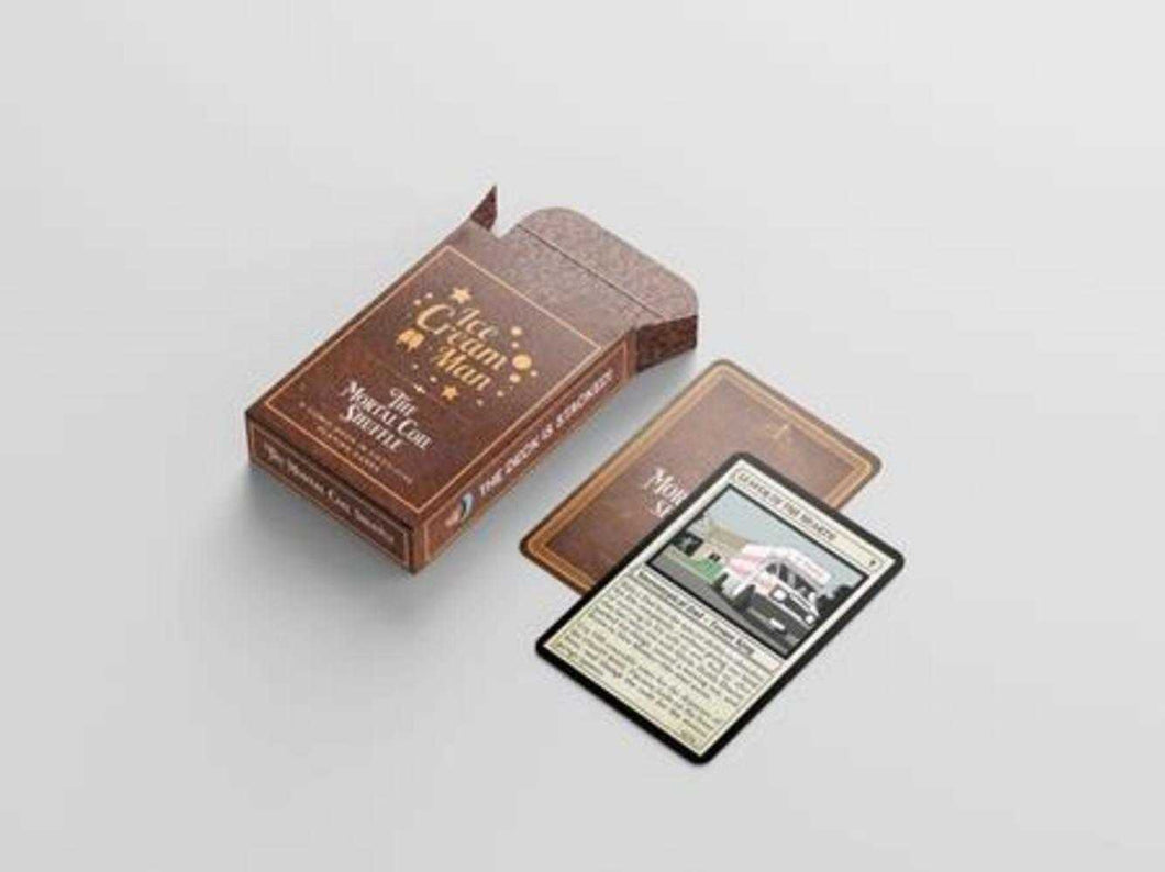 Ice Cream Man: The Mortal Coil Shuffle Card Set