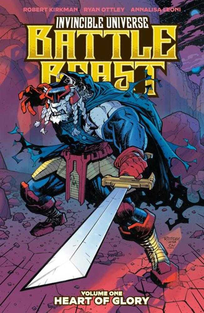 Invincible Universe: Battle Beast