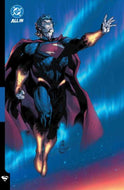 Absolute Superman: Last Dust Of Krypton Free Comic Book Day Variant Hardcover