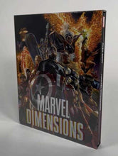 Load image into Gallery viewer, Marvel Dimensions Hardcover: Limited Edition
