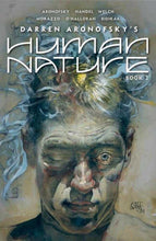 Load image into Gallery viewer, Human Nature: A Satirical Science Fiction Graphic Novel
