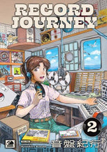 Load image into Gallery viewer, Record Journey
