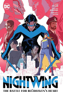 Nightwing by Tom Taylor