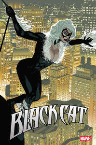 Black Cat #1 Poster