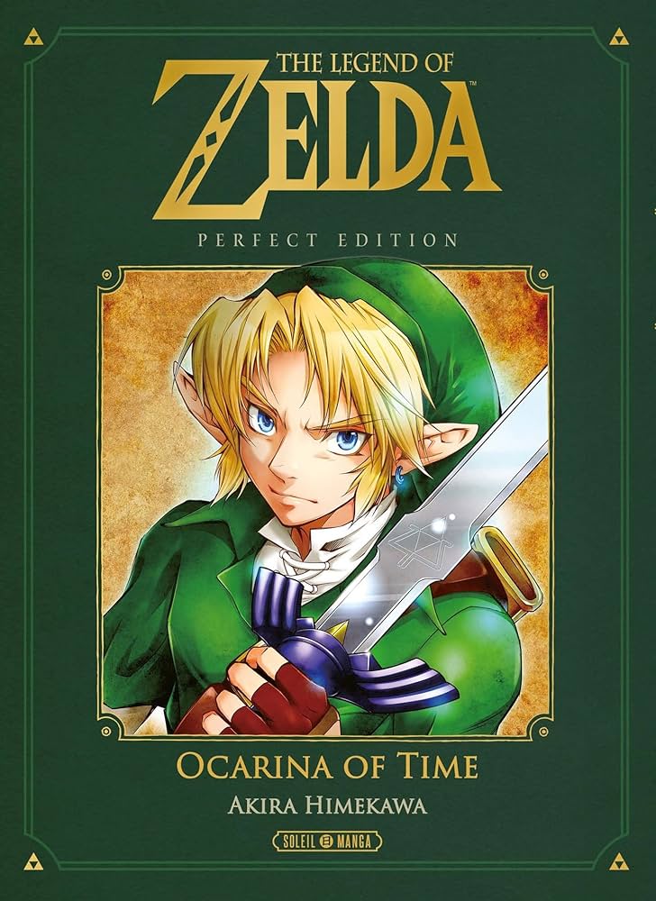 Legend of Zelda: Ocarina of Time