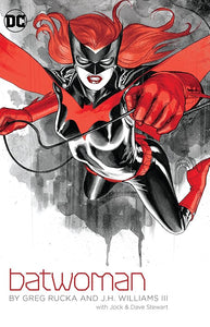 Batwoman By Greg Rucka And J.H. Williams III