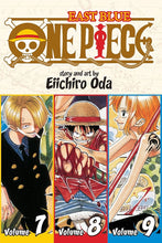 Load image into Gallery viewer, One Piece: 3-in-1
