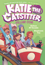 Load image into Gallery viewer, Katie The Catsitter
