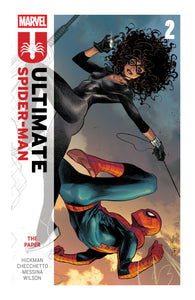 Ultimate Spider-Man: Married With Children