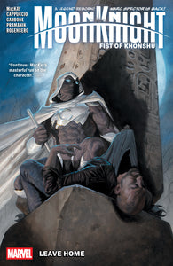 Moon Knight: Fist Of Khonshu
