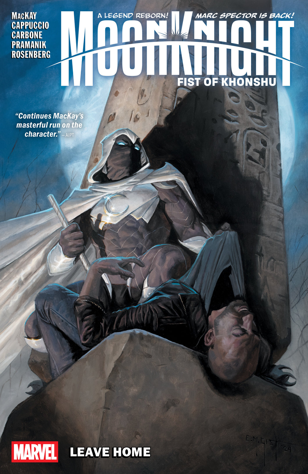 Moon Knight: Fist Of Khonshu