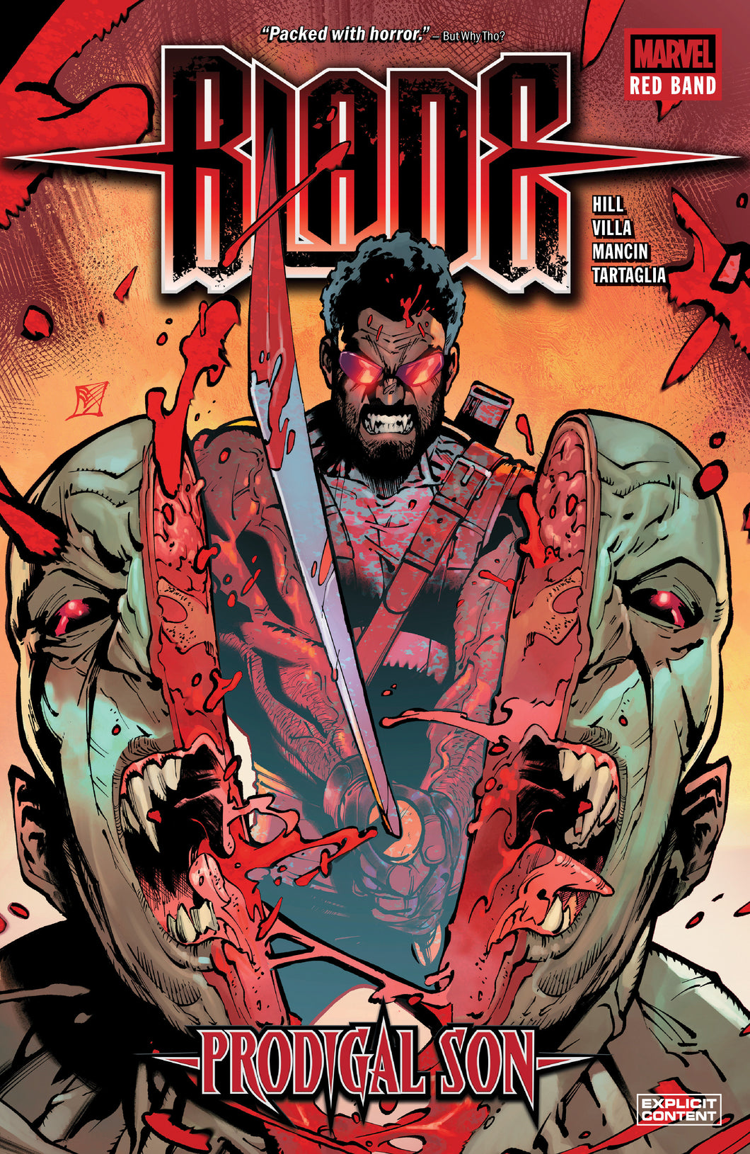 Blade: Prodigal Son