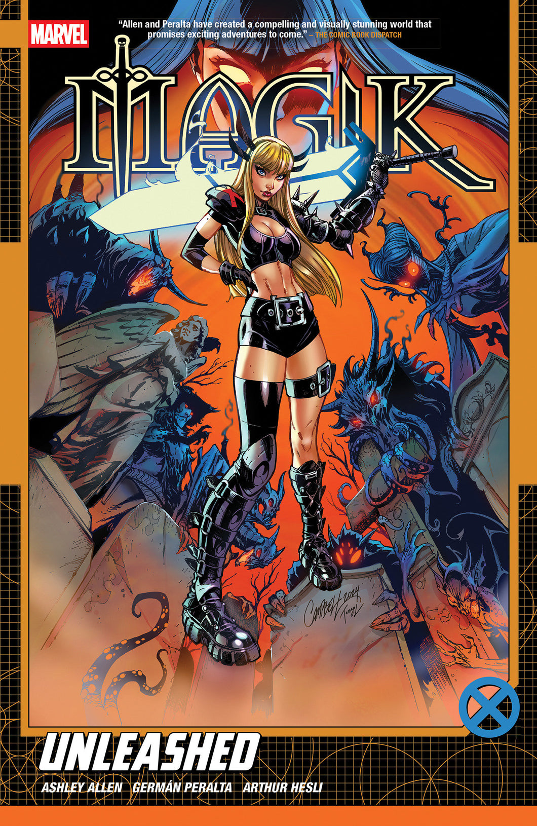 Magik: Unleashed