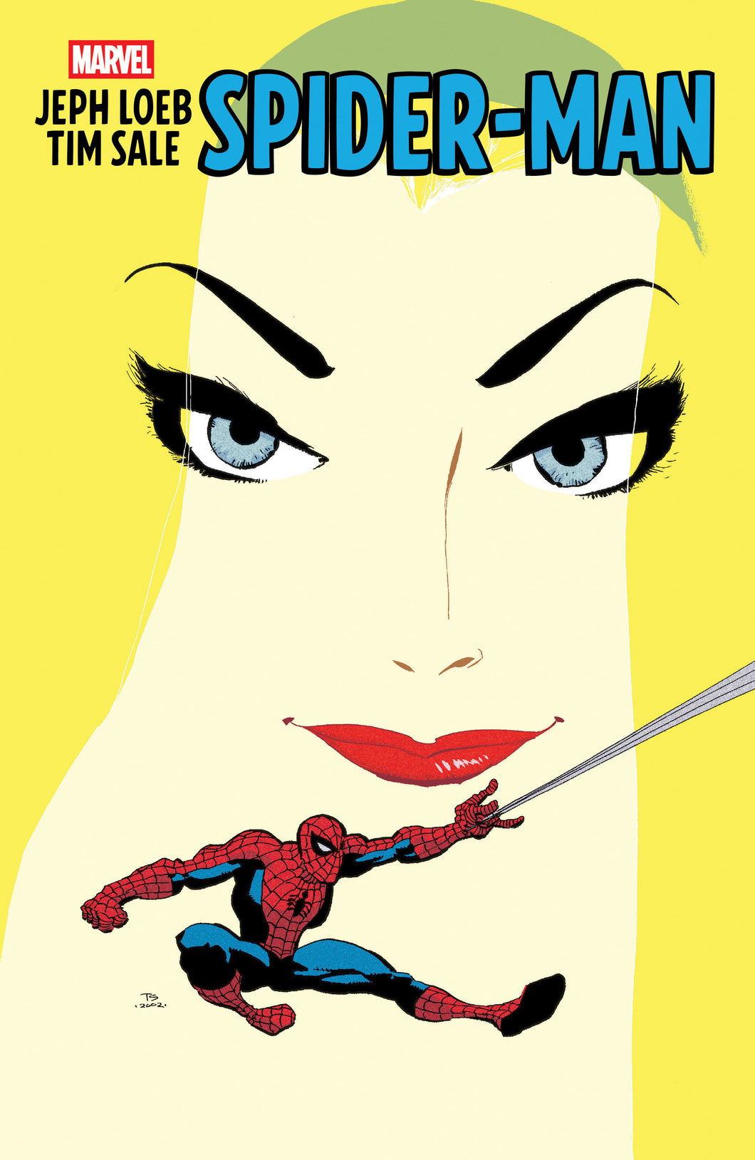 Spider-Man: Blue