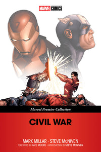 Civil War - Marvel Premier Collection