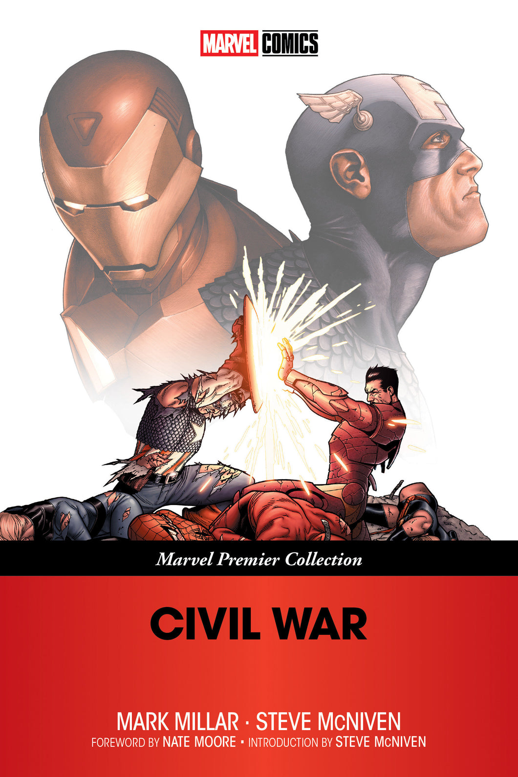Civil War - Marvel Premier Collection