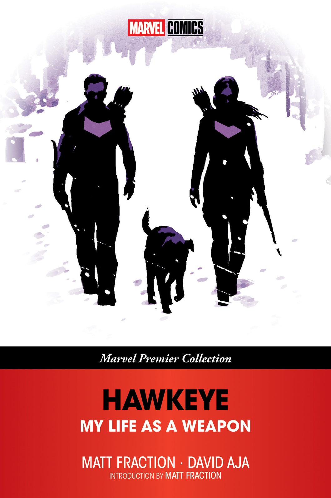 Hawkeye: My Life As A Weapon - Compact Edition