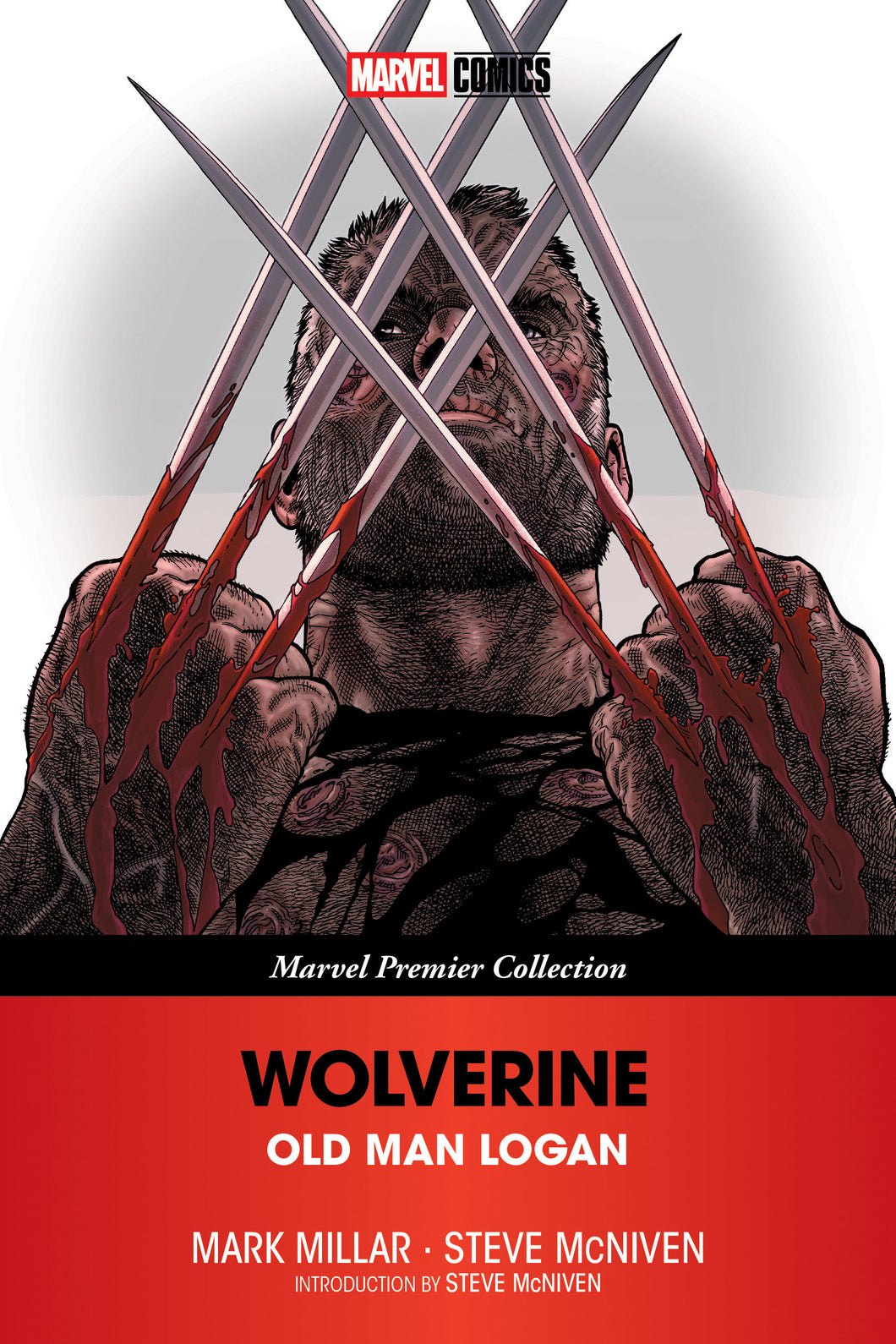 Wolverine: Old Man Logan - Marvel Premier Collection