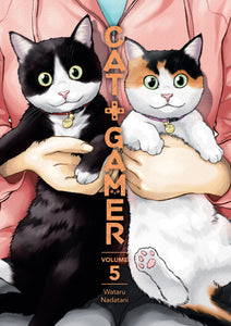 Cat Gamer