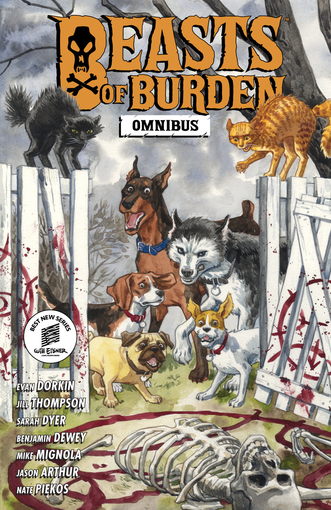 Beasts Of Burden