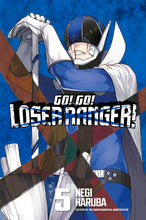 Load image into Gallery viewer, Go Go Loser Ranger!
