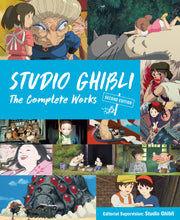Load image into Gallery viewer, Studio Ghibli: The Complete Works
