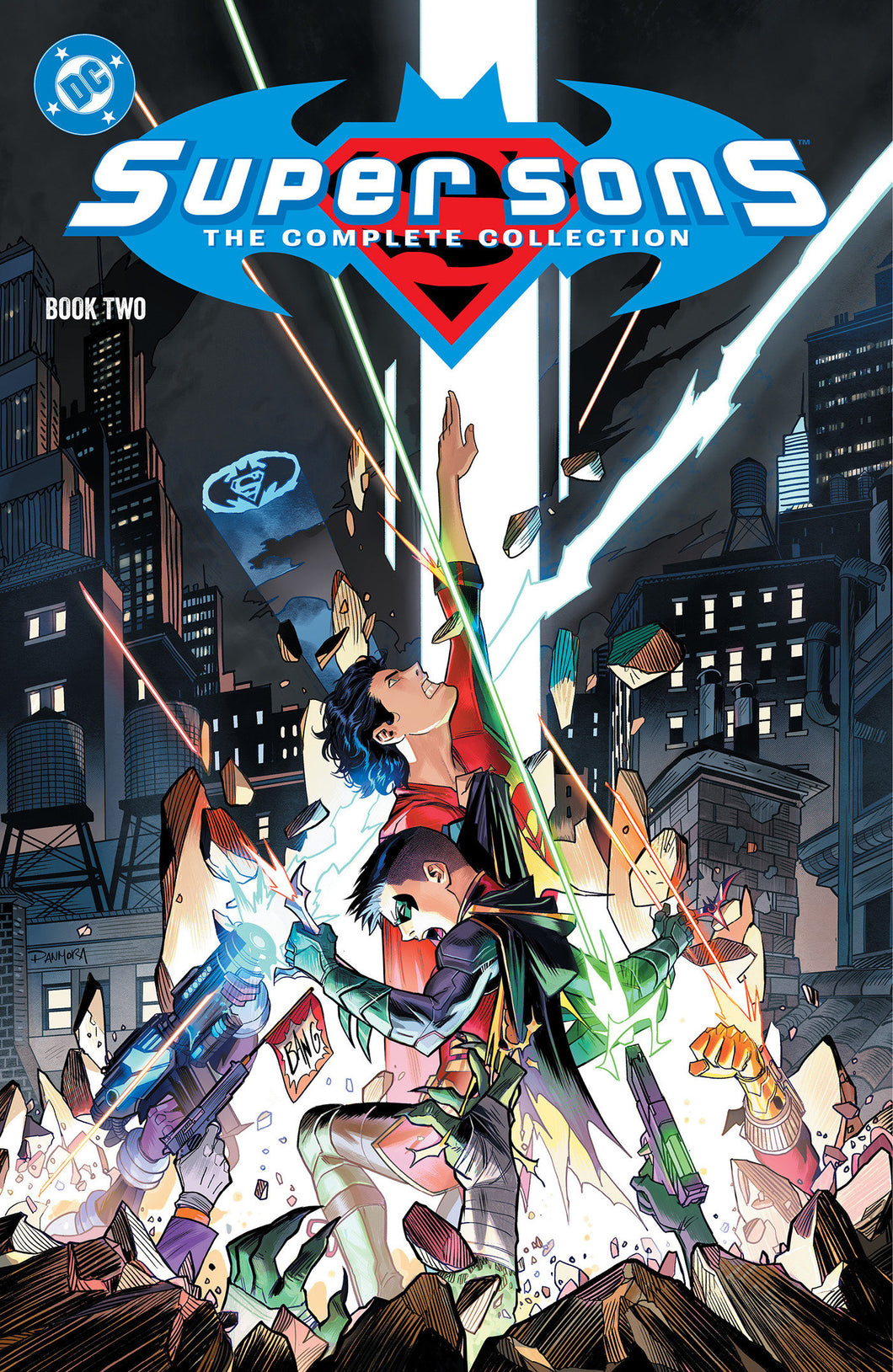 Super Sons: The Complete Collection 2