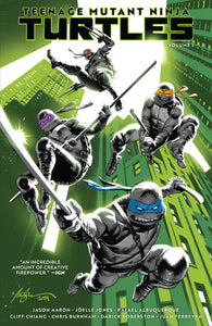 Teenage Mutant Ninja Turtles: Return To New York