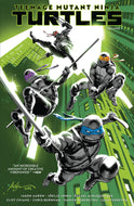 Teenage Mutant Ninja Turtles: Return To New York