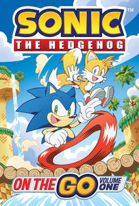 Sonic The Hedgehog: On The Go