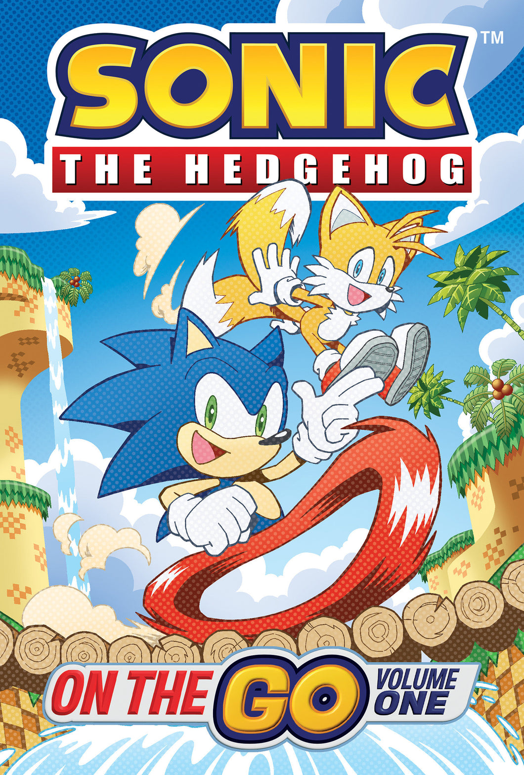 Sonic The Hedgehog: On The Go
