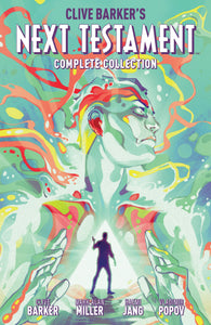 Next Testament by Clive Barker