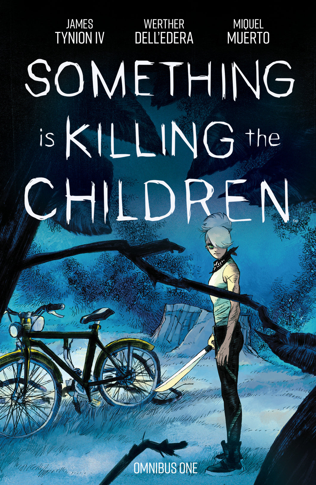 Something Is Killing The Children Omnibus