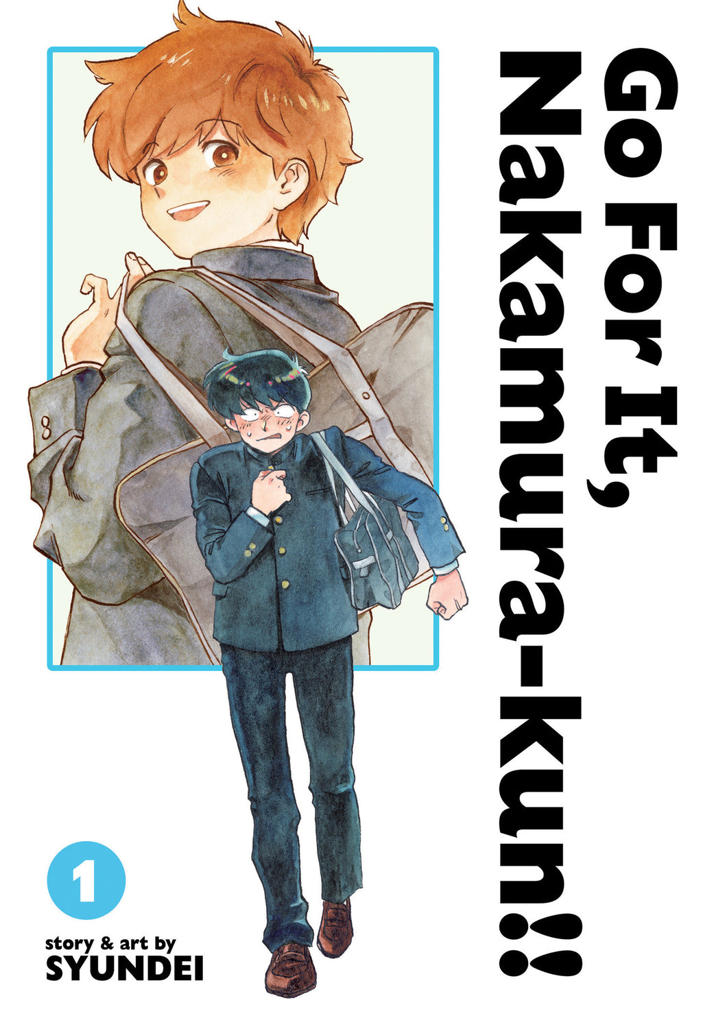Go For It, Nakamura Kun!!