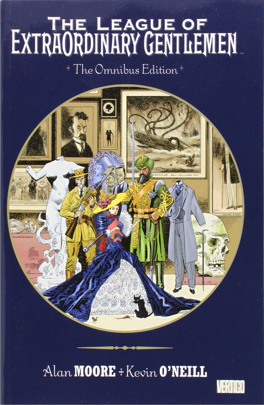 League of Extraordinary Gentlemen