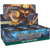 Magic the Gathering Lord of the Rings Set Booster box