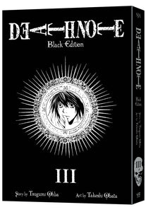 Death Note: Black Edition