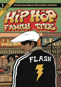 Hip Hop Family Tree