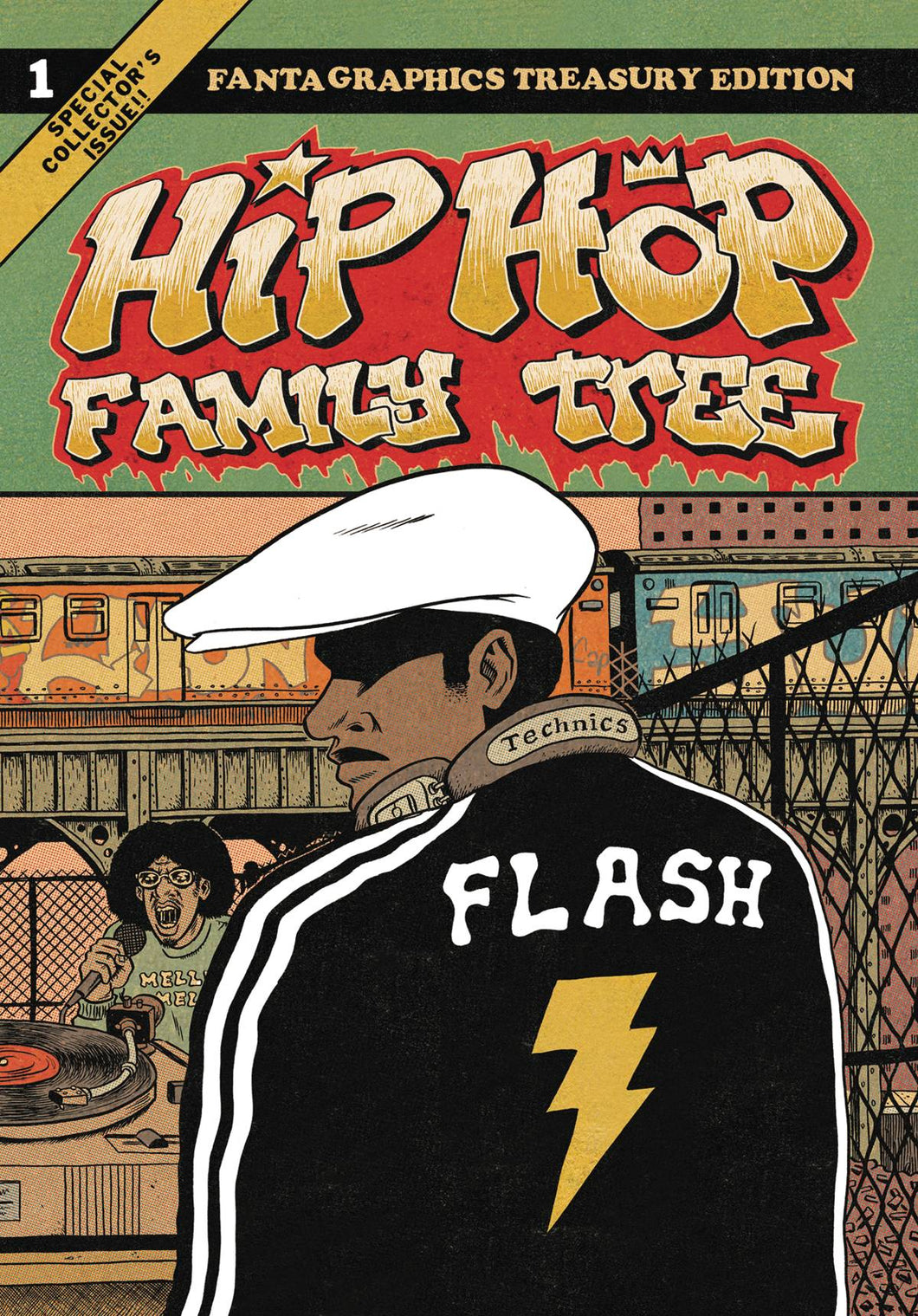 Hip Hop Family Tree