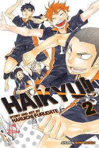 Haikyu!!