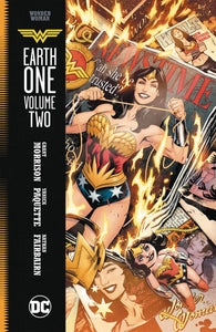 Wonder Woman: Earth One