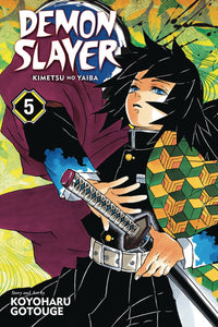 Demon Slayer: Kimetsu no Yaiba