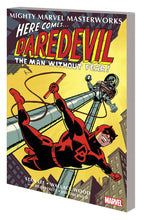 Load image into Gallery viewer, Daredevil: Mighty Marvel Masterworks
