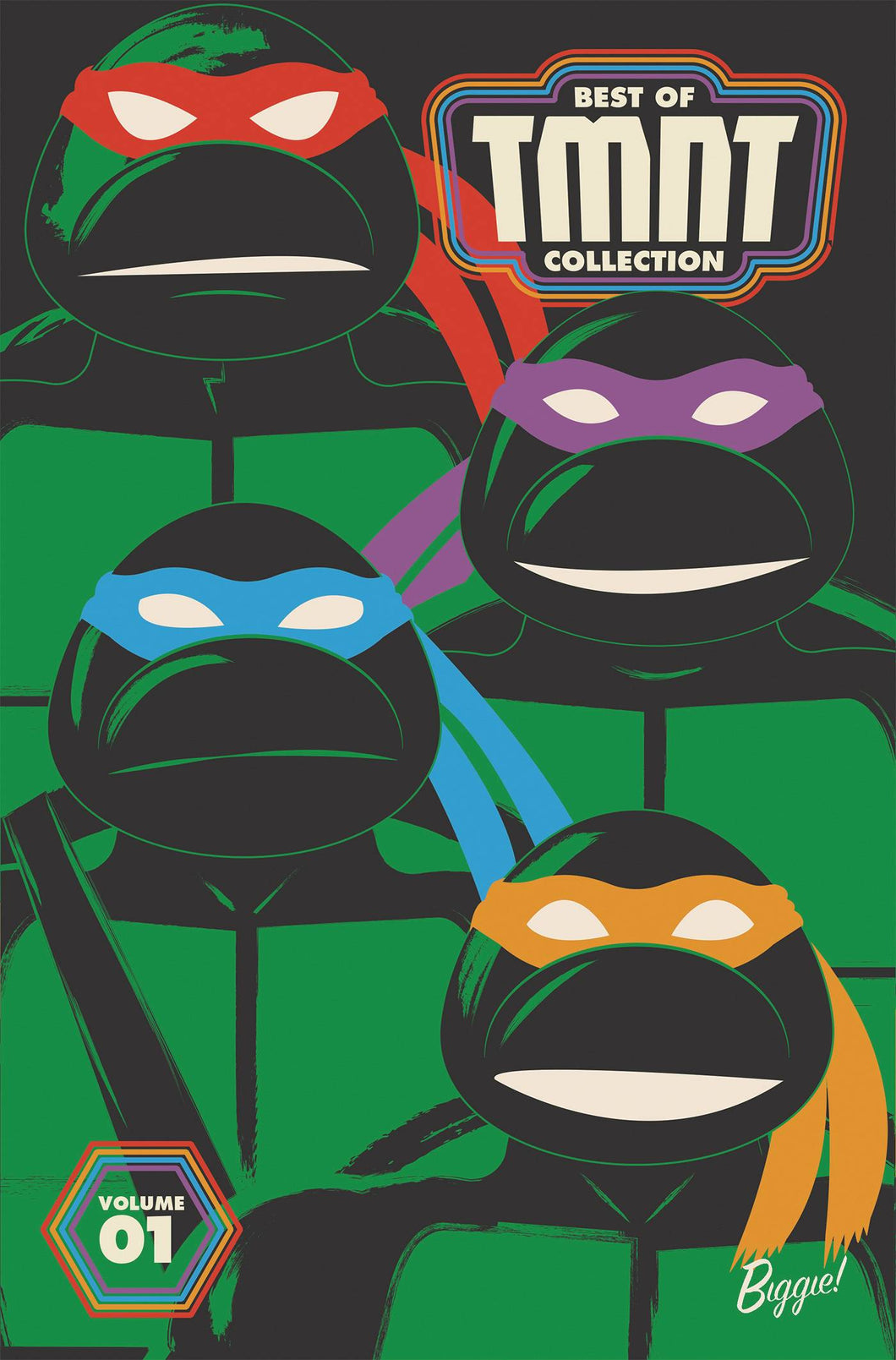 Teenage Mutant Ninja Turtles: Best of TMNT